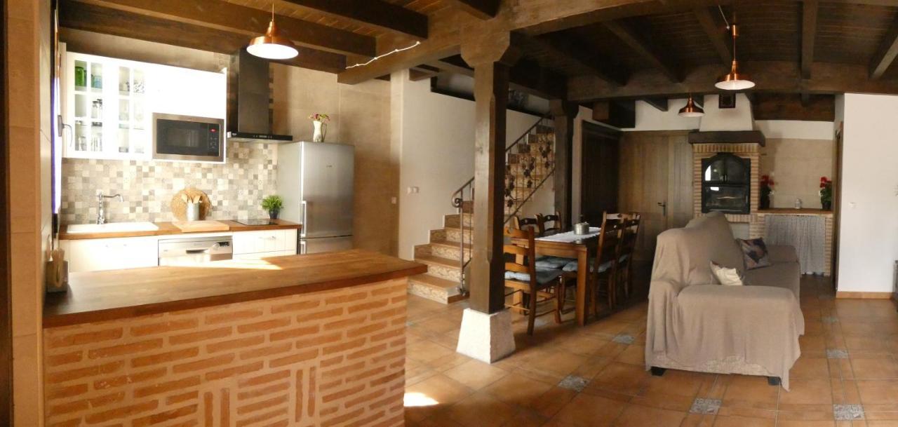 Willa Lagar II Con Jacuzzi Curiel de Duero Zewnętrze zdjęcie