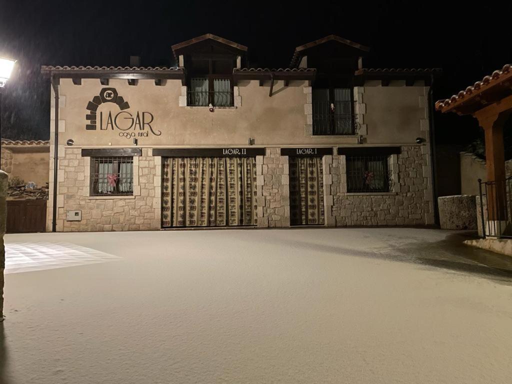 Willa Lagar II Con Jacuzzi Curiel de Duero Zewnętrze zdjęcie