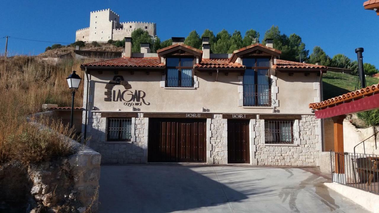 Willa Lagar II Con Jacuzzi Curiel de Duero Zewnętrze zdjęcie
